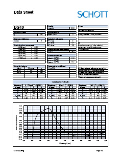 BG40 Data Sheet